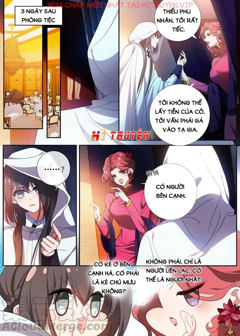 Thiếu Soái ! Vợ Ngài Lại Bỏ Trốn: Chapter 401.1