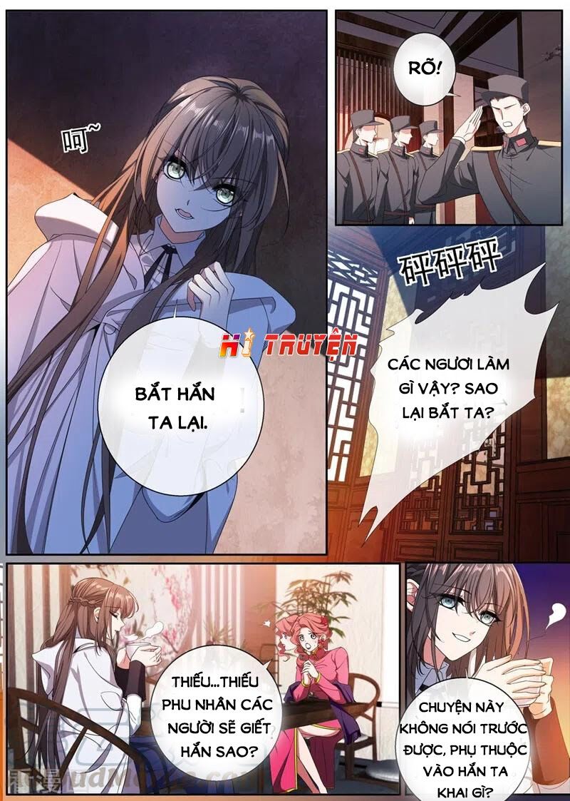 Thiếu Soái ! Vợ Ngài Lại Bỏ Trốn: Chapter 401.1