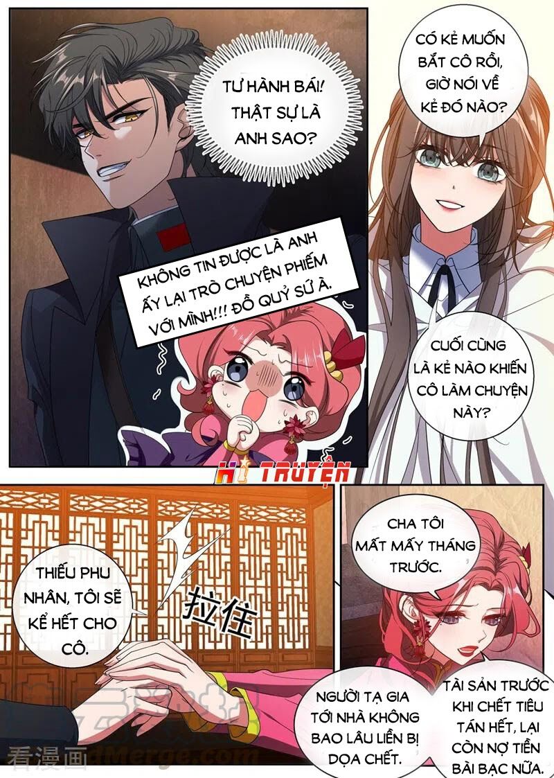 Thiếu Soái ! Vợ Ngài Lại Bỏ Trốn: Chapter 401.1