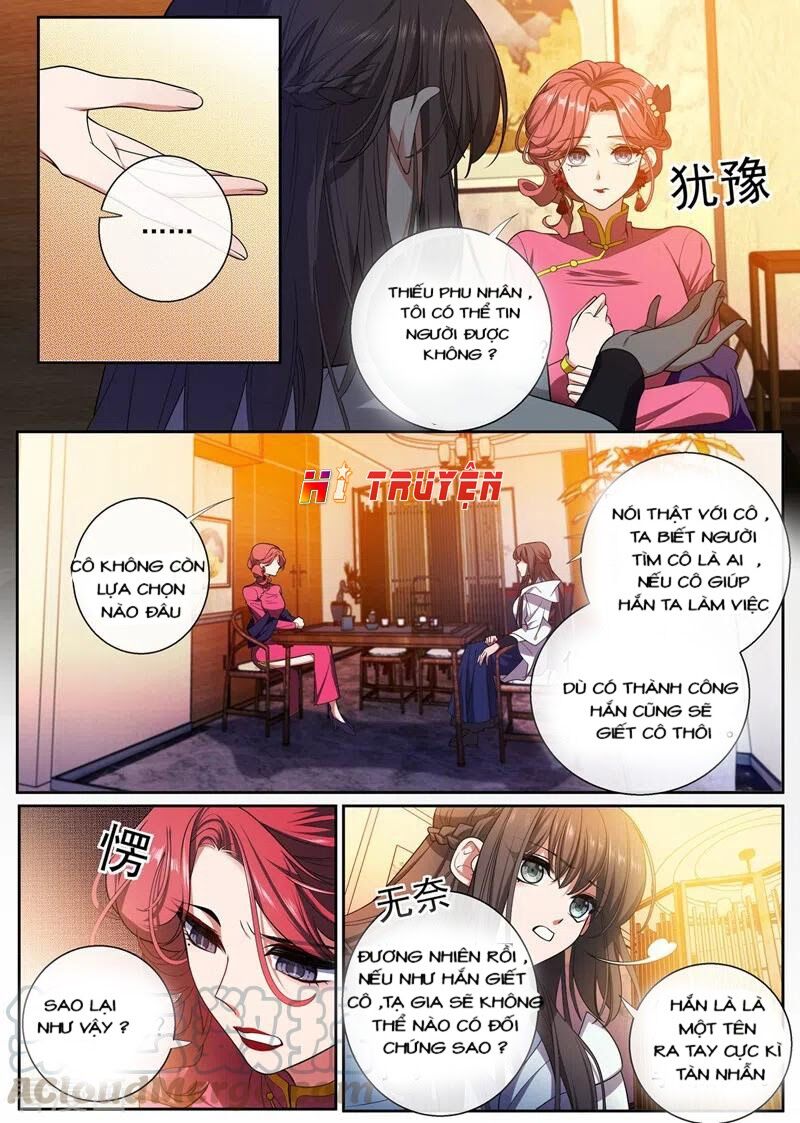 Thiếu Soái ! Vợ Ngài Lại Bỏ Trốn: Chapter 402.1