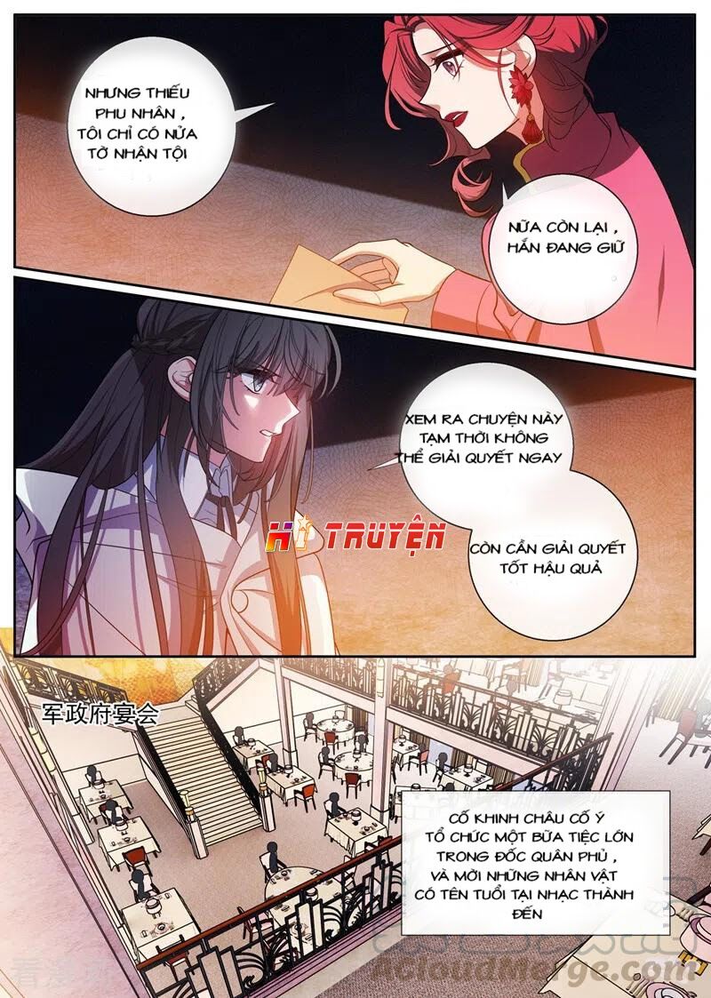 Thiếu Soái ! Vợ Ngài Lại Bỏ Trốn: Chapter 402.1