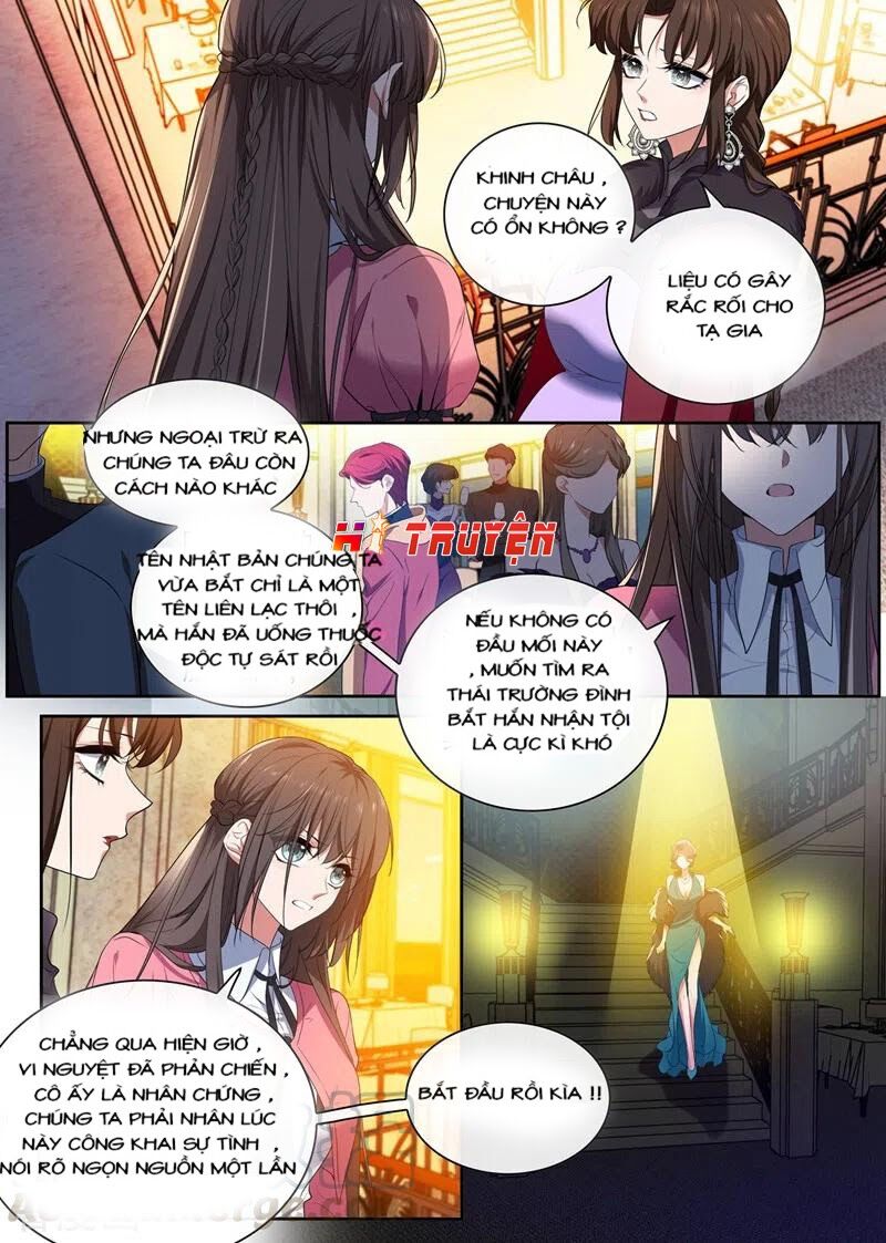 Thiếu Soái ! Vợ Ngài Lại Bỏ Trốn: Chapter 402.1