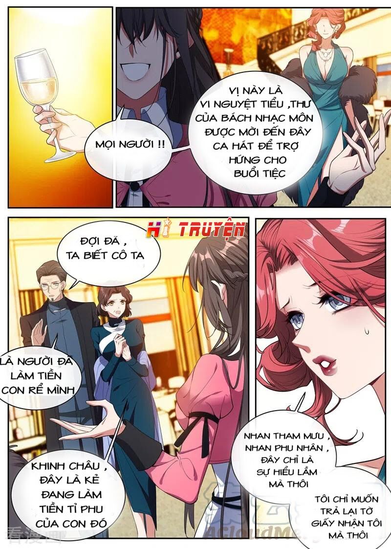 Thiếu Soái ! Vợ Ngài Lại Bỏ Trốn: Chapter 402.1