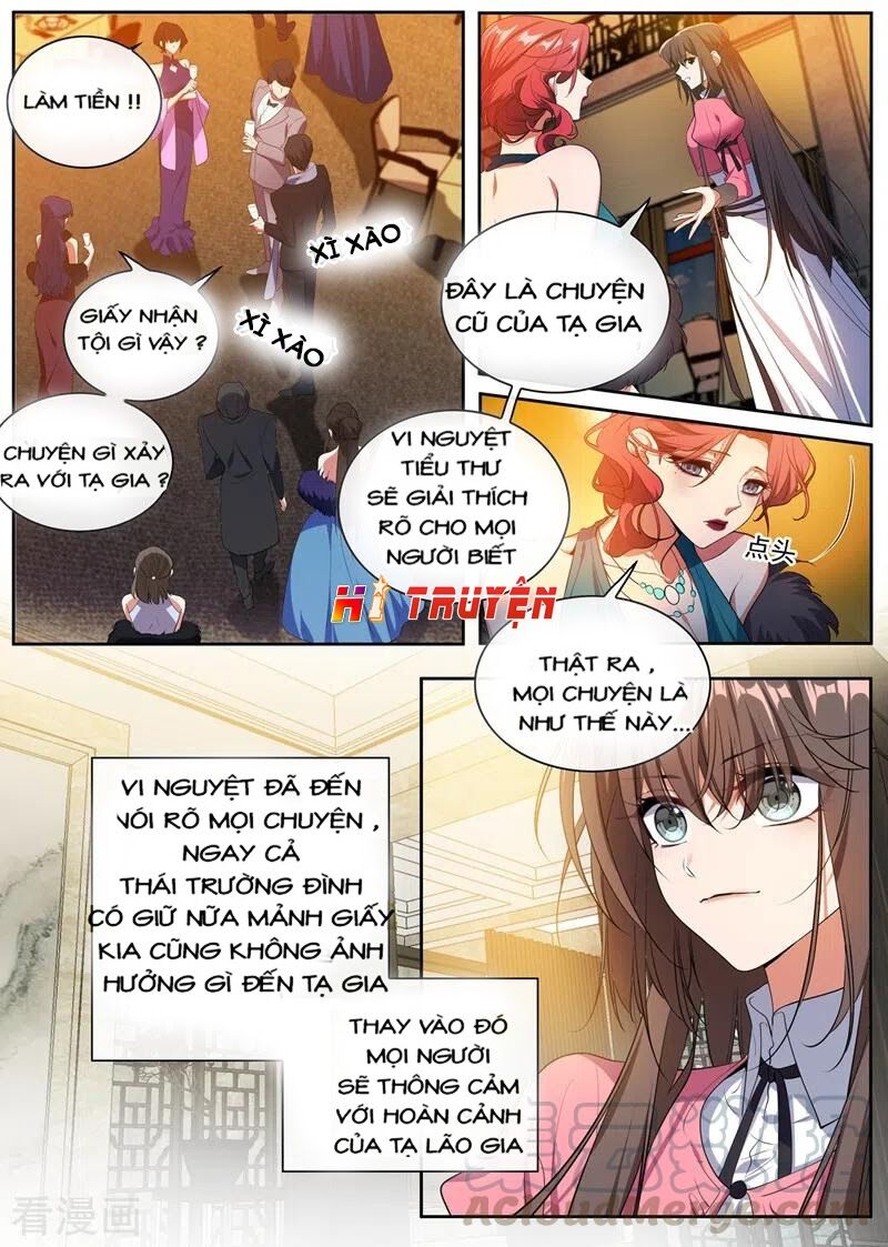 Thiếu Soái ! Vợ Ngài Lại Bỏ Trốn: Chapter 402.1