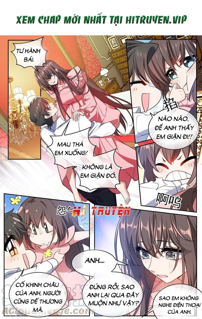 Thiếu Soái ! Vợ Ngài Lại Bỏ Trốn: Chapter 403.1