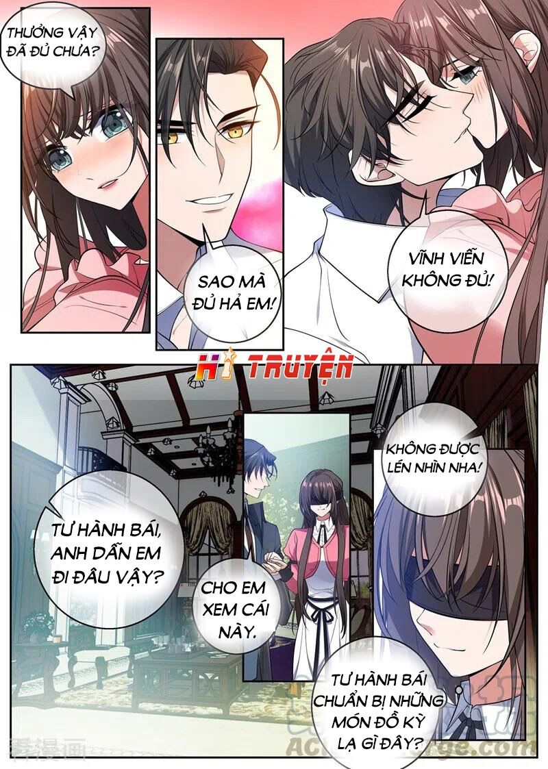 Thiếu Soái ! Vợ Ngài Lại Bỏ Trốn: Chapter 403.1