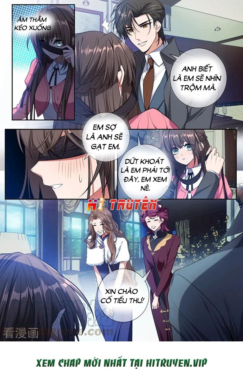 Thiếu Soái ! Vợ Ngài Lại Bỏ Trốn: Chapter 403.1