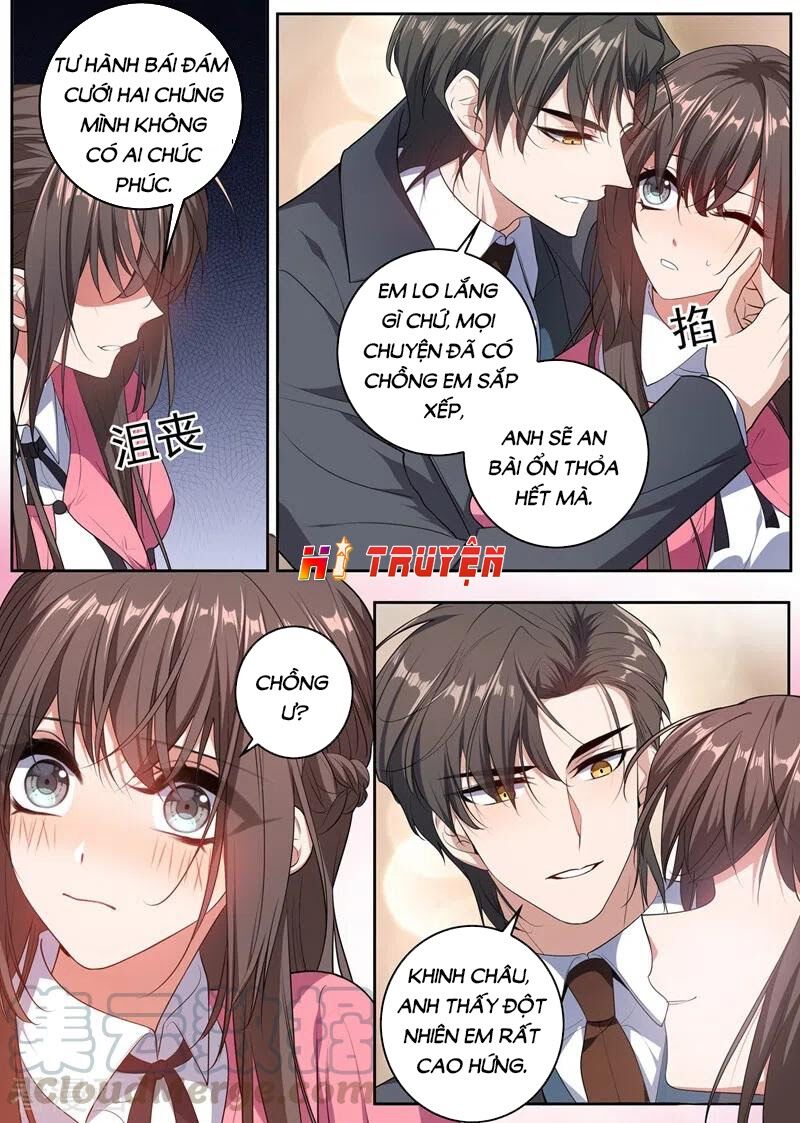 Thiếu Soái ! Vợ Ngài Lại Bỏ Trốn: Chapter 404.1