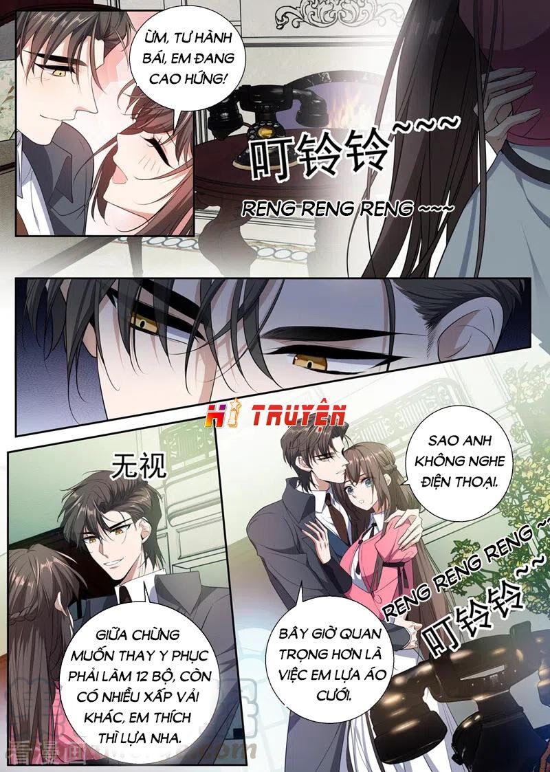 Thiếu Soái ! Vợ Ngài Lại Bỏ Trốn: Chapter 404.1