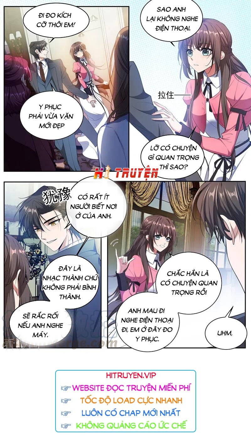 Thiếu Soái ! Vợ Ngài Lại Bỏ Trốn: Chapter 404.1