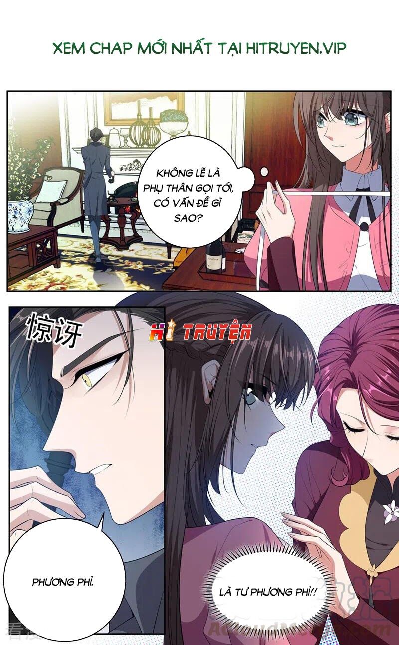 Thiếu Soái ! Vợ Ngài Lại Bỏ Trốn: Chapter 404.2