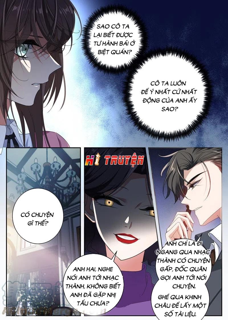 Thiếu Soái ! Vợ Ngài Lại Bỏ Trốn: Chapter 404.2