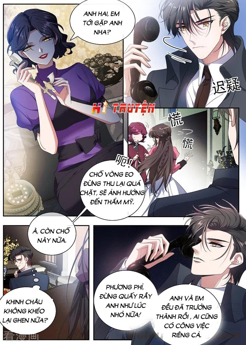 Thiếu Soái ! Vợ Ngài Lại Bỏ Trốn: Chapter 404.2
