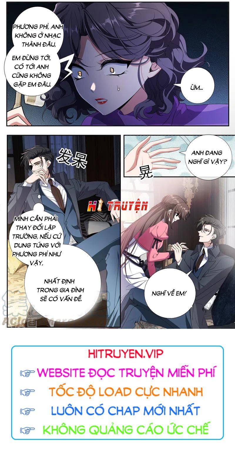 Thiếu Soái ! Vợ Ngài Lại Bỏ Trốn: Chapter 404.2