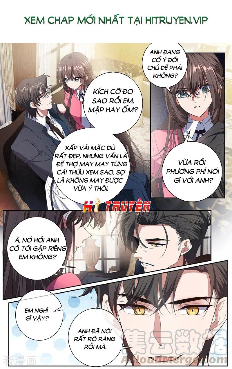 Thiếu Soái ! Vợ Ngài Lại Bỏ Trốn: Chapter 405.1