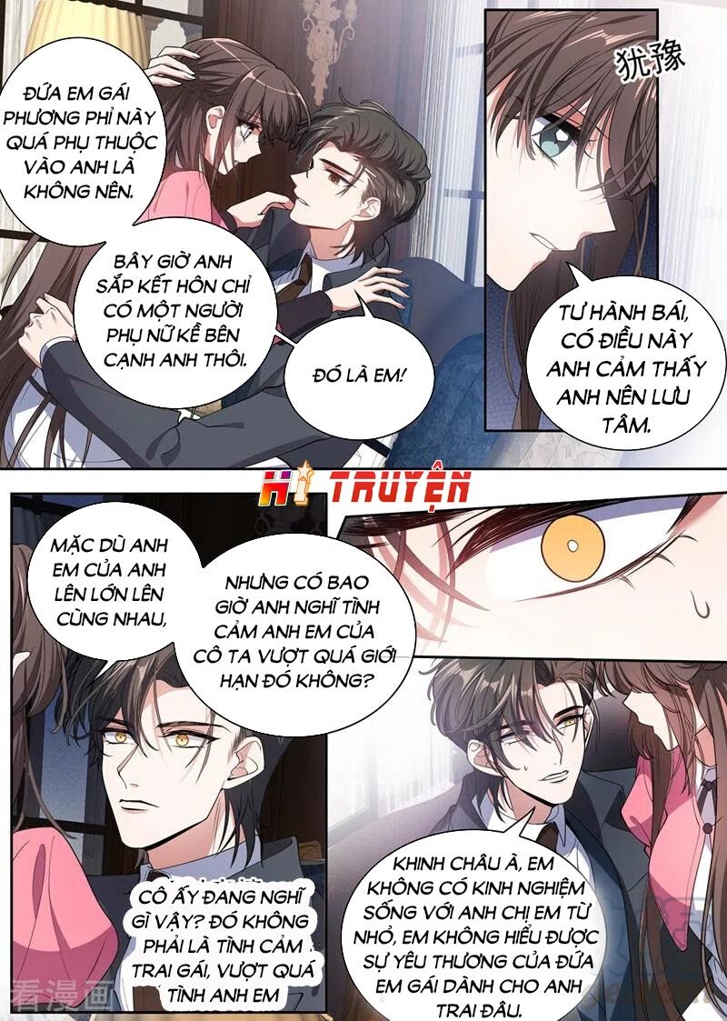 Thiếu Soái ! Vợ Ngài Lại Bỏ Trốn: Chapter 405.1