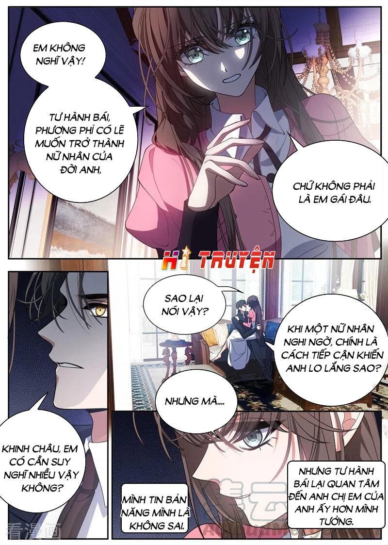 Thiếu Soái ! Vợ Ngài Lại Bỏ Trốn: Chapter 405.1