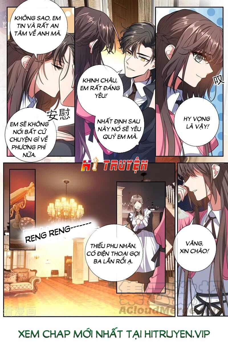 Thiếu Soái ! Vợ Ngài Lại Bỏ Trốn: Chapter 405.1
