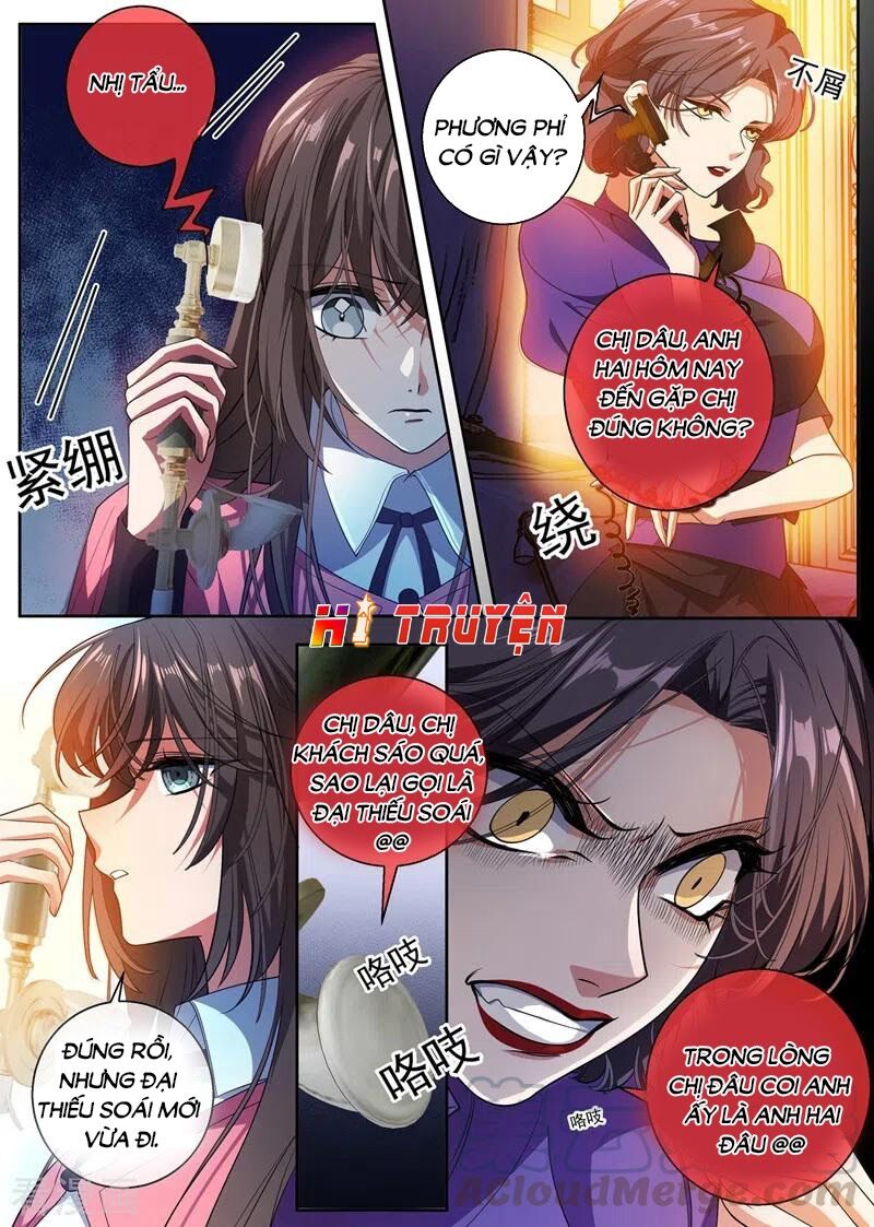 Thiếu Soái ! Vợ Ngài Lại Bỏ Trốn: Chapter 405.2