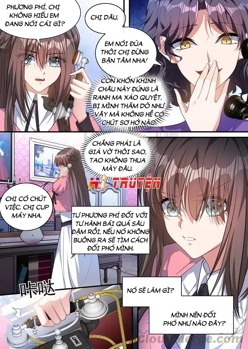 Thiếu Soái ! Vợ Ngài Lại Bỏ Trốn: Chapter 405.2