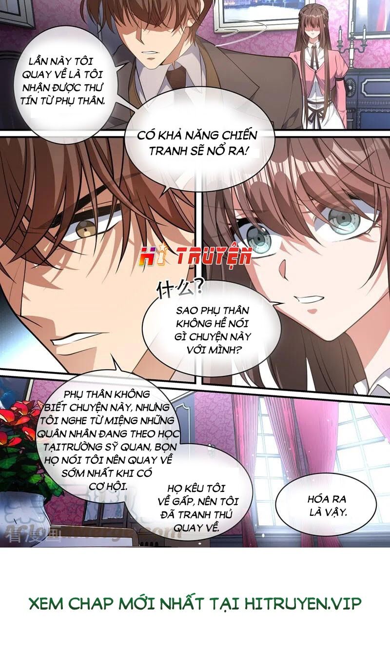 Thiếu Soái ! Vợ Ngài Lại Bỏ Trốn: Chapter 405.2