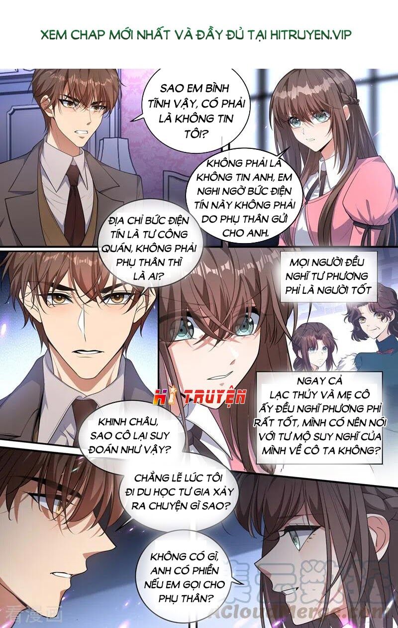 Thiếu Soái ! Vợ Ngài Lại Bỏ Trốn: Chapter 406.1