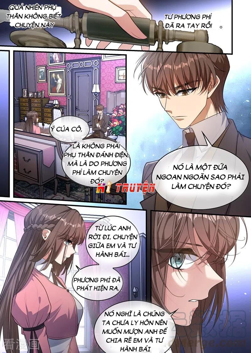 Thiếu Soái ! Vợ Ngài Lại Bỏ Trốn: Chapter 406.1