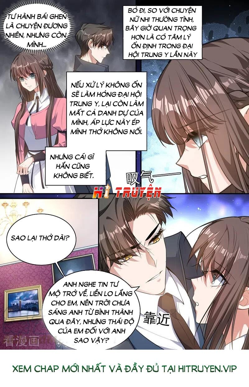 Thiếu Soái ! Vợ Ngài Lại Bỏ Trốn: Chapter 407.1
