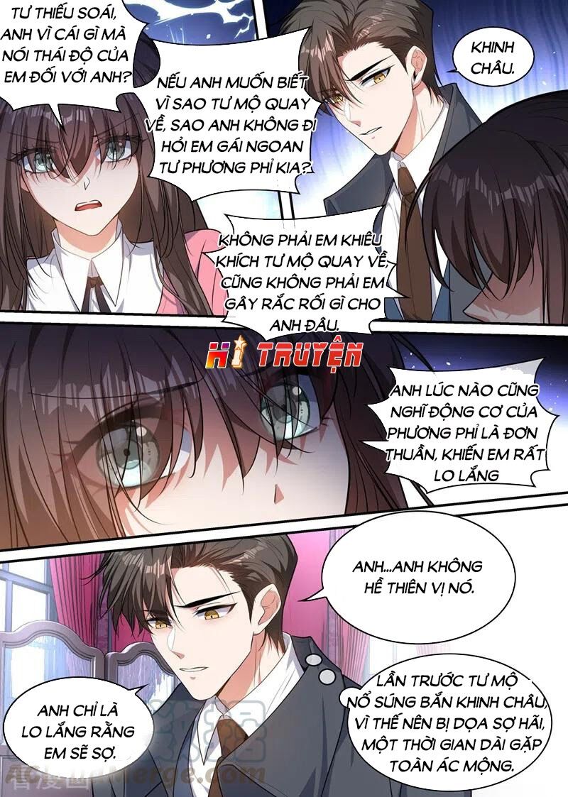 Thiếu Soái ! Vợ Ngài Lại Bỏ Trốn: Chapter 407.1