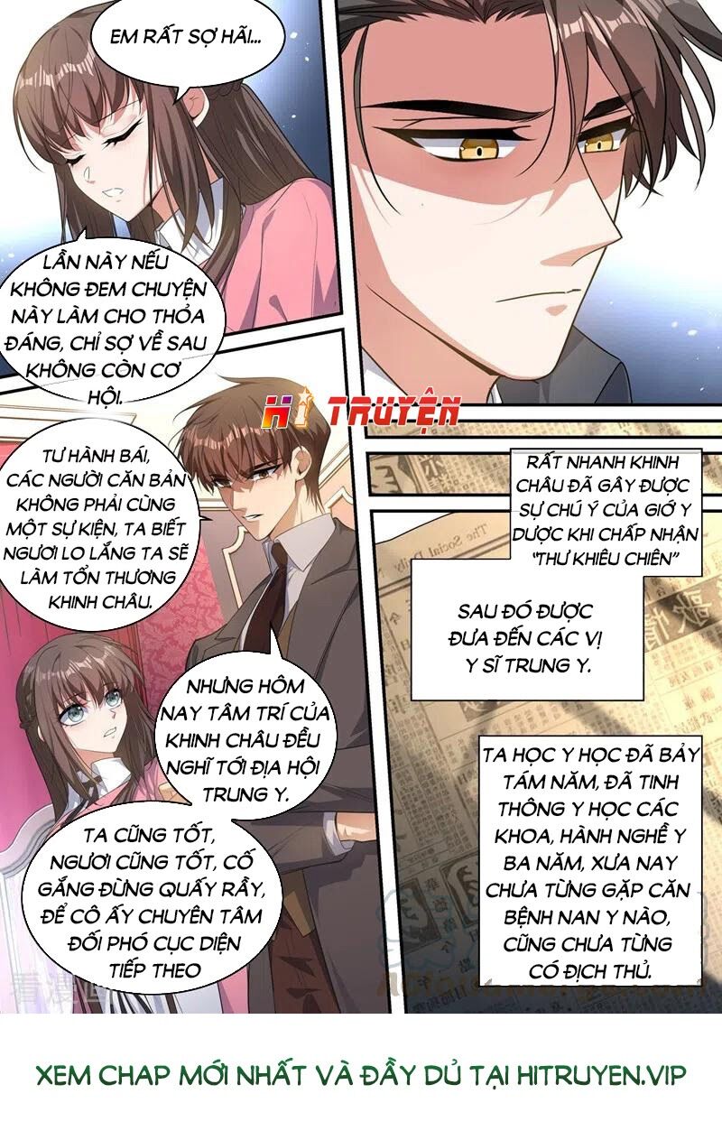 Thiếu Soái ! Vợ Ngài Lại Bỏ Trốn: Chapter 407.1
