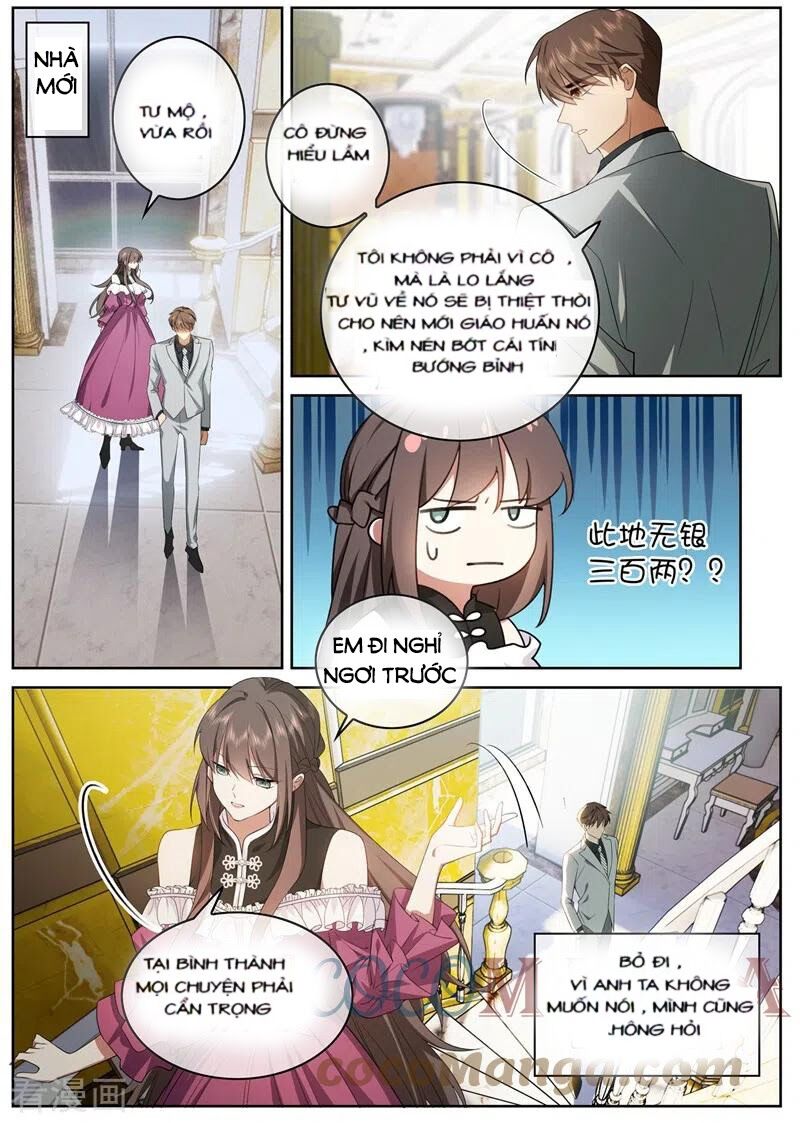 Thiếu Soái ! Vợ Ngài Lại Bỏ Trốn: Chapter 408.1