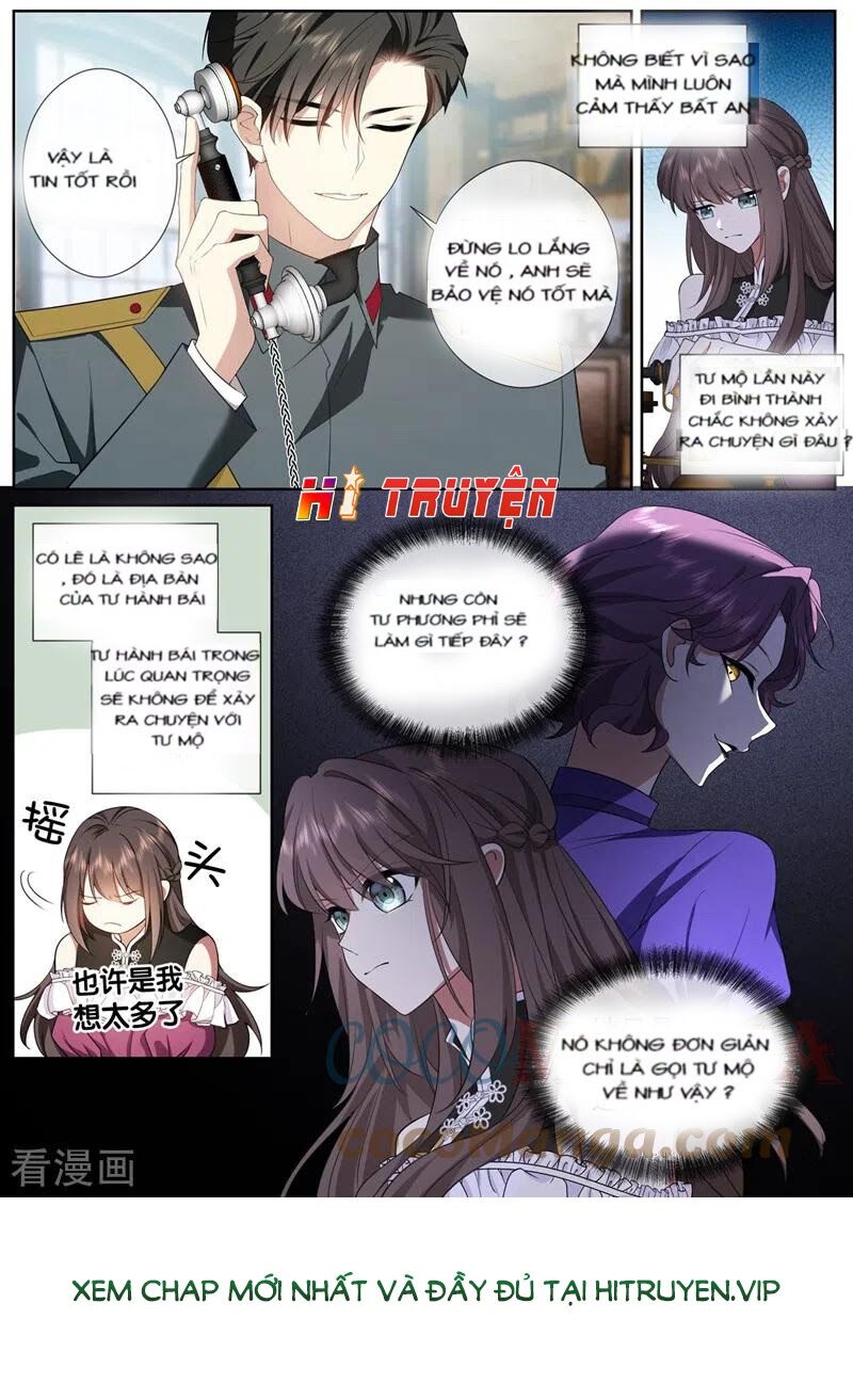 Thiếu Soái ! Vợ Ngài Lại Bỏ Trốn: Chapter 408.1