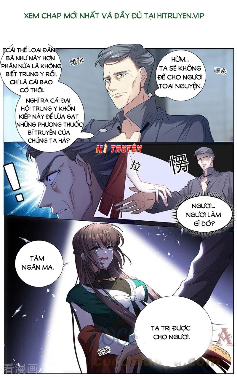 Thiếu Soái ! Vợ Ngài Lại Bỏ Trốn: Chapter 409.1