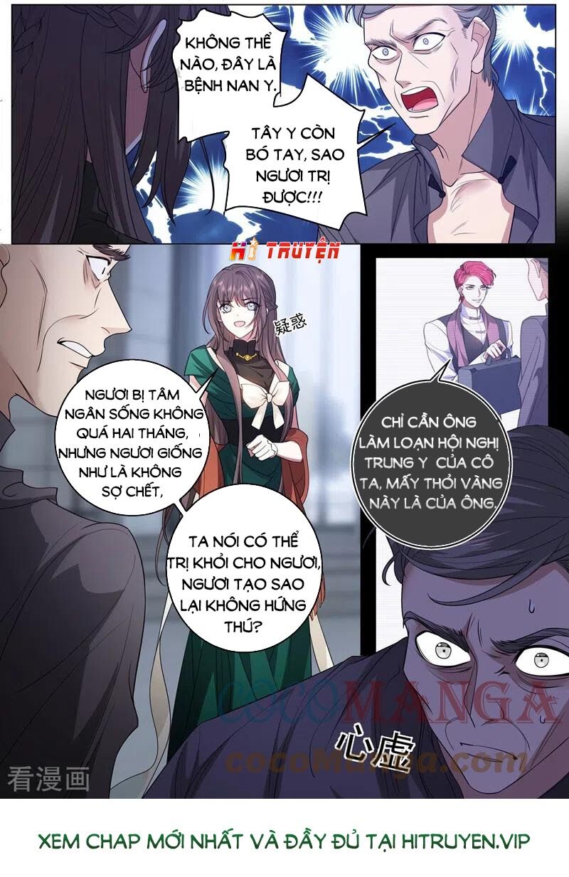 Thiếu Soái ! Vợ Ngài Lại Bỏ Trốn: Chapter 409.1