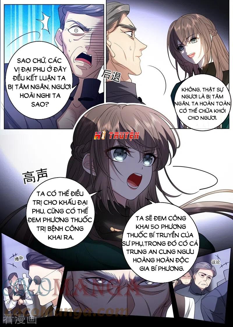 Thiếu Soái ! Vợ Ngài Lại Bỏ Trốn: Chapter 409.1