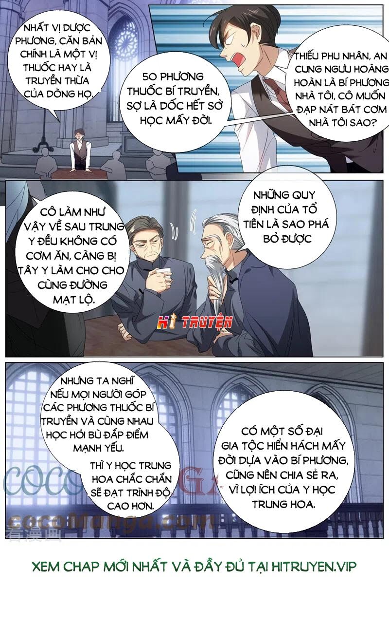 Thiếu Soái ! Vợ Ngài Lại Bỏ Trốn: Chapter 409.1