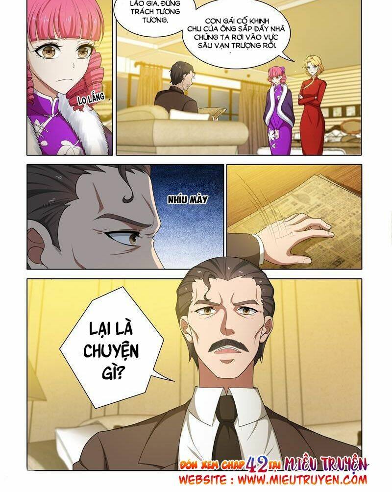 Thiếu Soái ! Vợ Ngài Lại Bỏ Trốn: Chapter 41