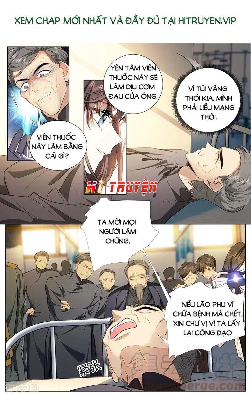 Thiếu Soái ! Vợ Ngài Lại Bỏ Trốn: Chapter 410.1