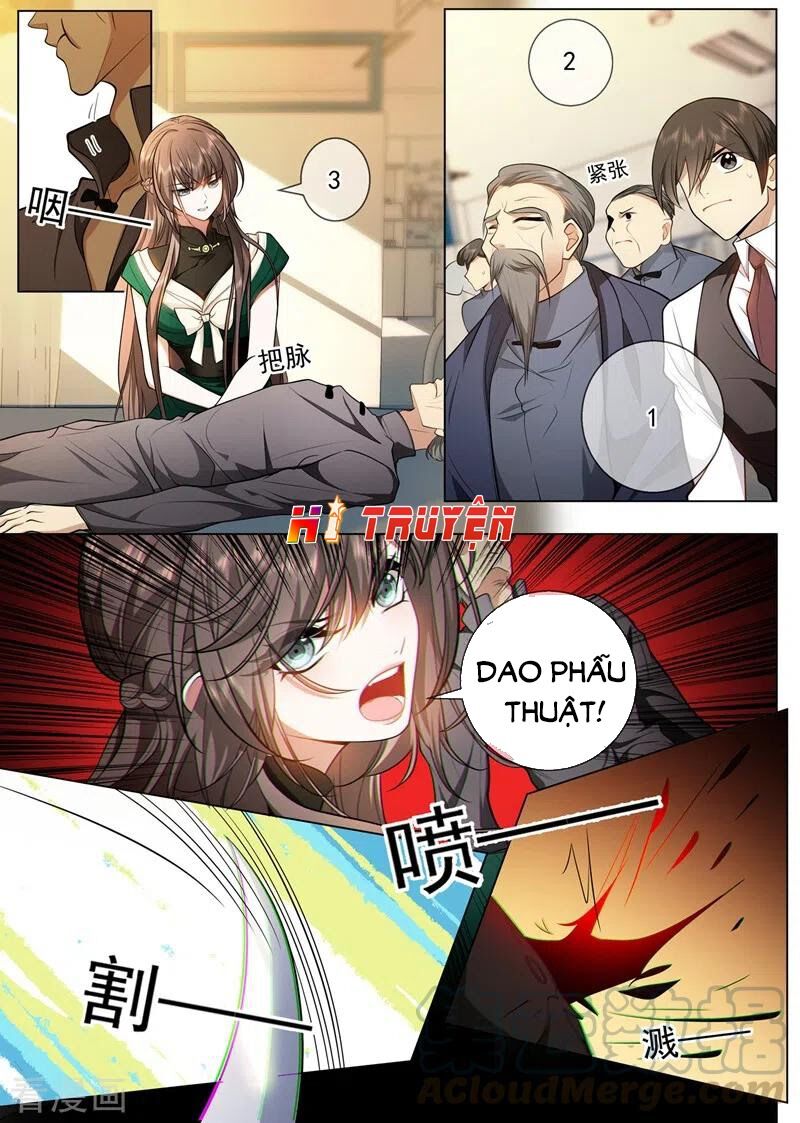 Thiếu Soái ! Vợ Ngài Lại Bỏ Trốn: Chapter 410.1