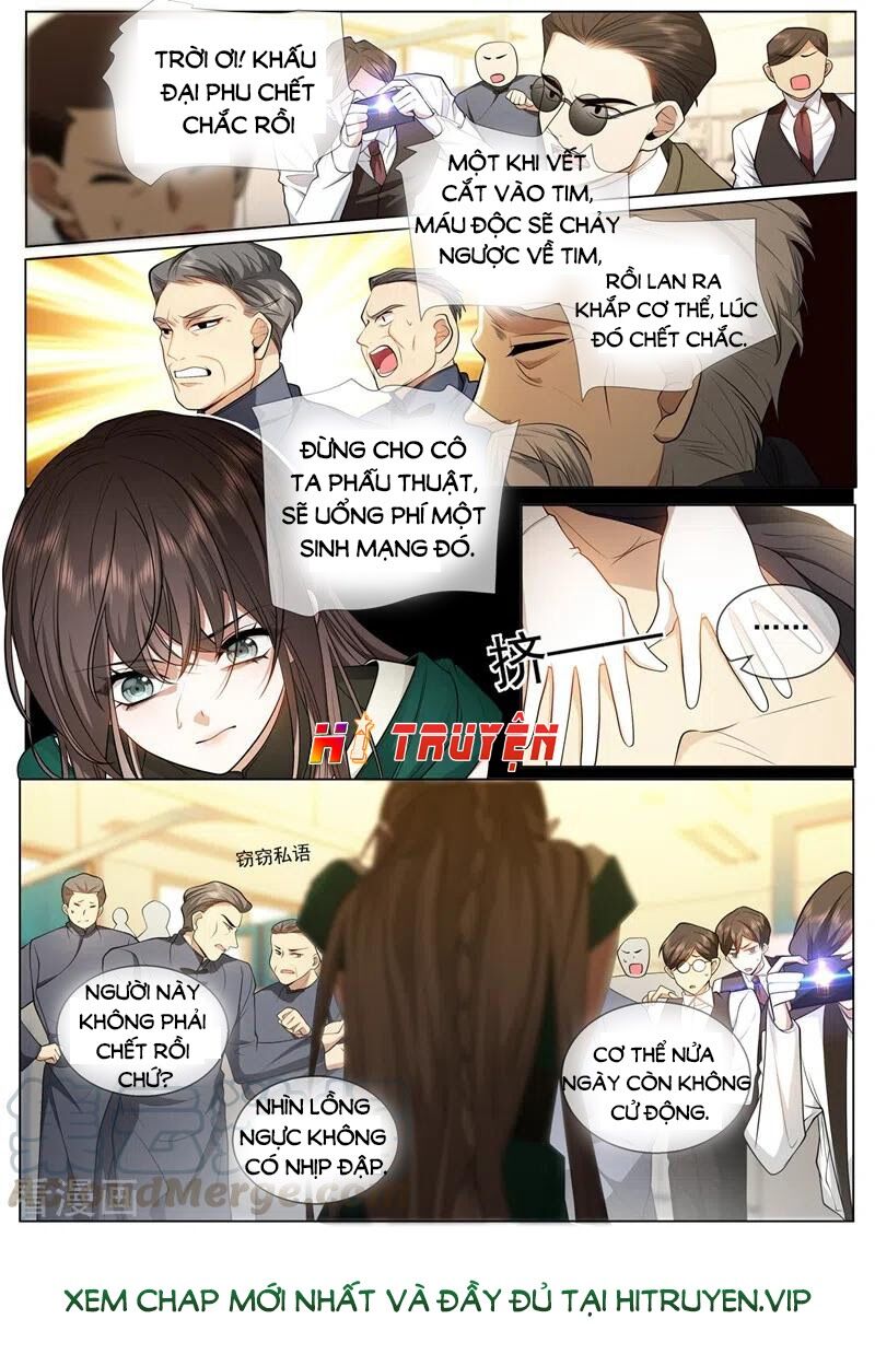 Thiếu Soái ! Vợ Ngài Lại Bỏ Trốn: Chapter 410.1
