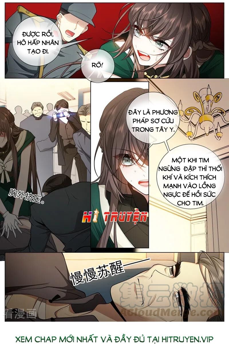 Thiếu Soái ! Vợ Ngài Lại Bỏ Trốn: Chapter 410.1