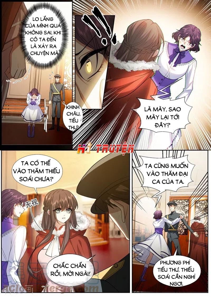 Thiếu Soái ! Vợ Ngài Lại Bỏ Trốn: Chapter 411.1