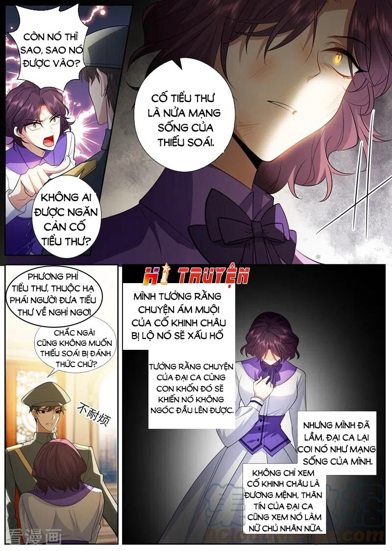 Thiếu Soái ! Vợ Ngài Lại Bỏ Trốn: Chapter 411.1
