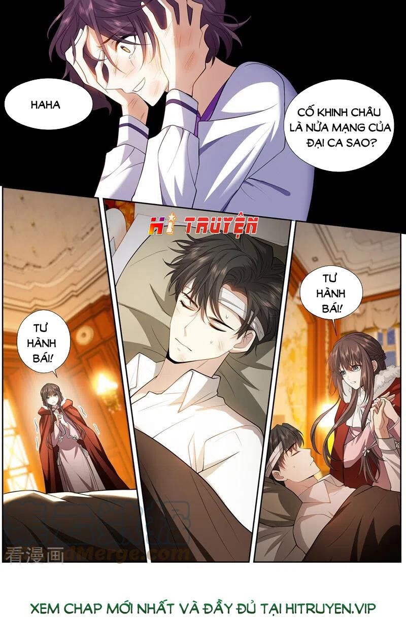 Thiếu Soái ! Vợ Ngài Lại Bỏ Trốn: Chapter 411.1