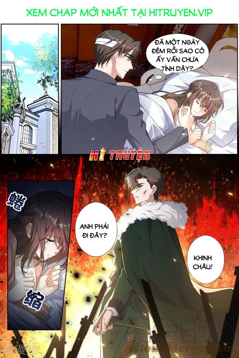Thiếu Soái ! Vợ Ngài Lại Bỏ Trốn: Chapter 412