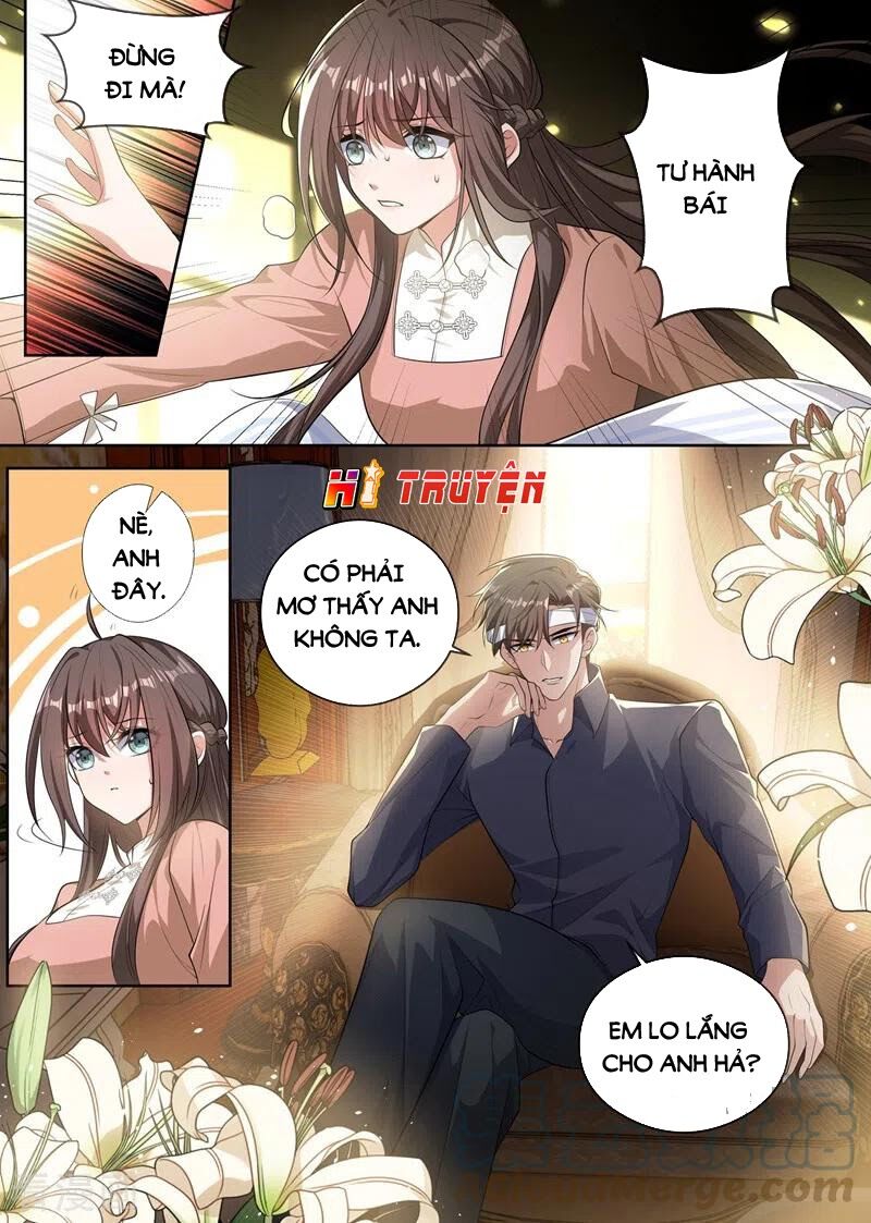 Thiếu Soái ! Vợ Ngài Lại Bỏ Trốn: Chapter 412