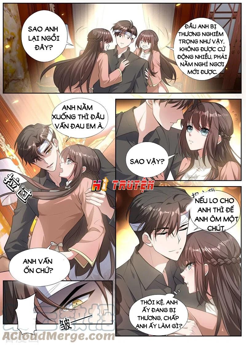 Thiếu Soái ! Vợ Ngài Lại Bỏ Trốn: Chapter 412