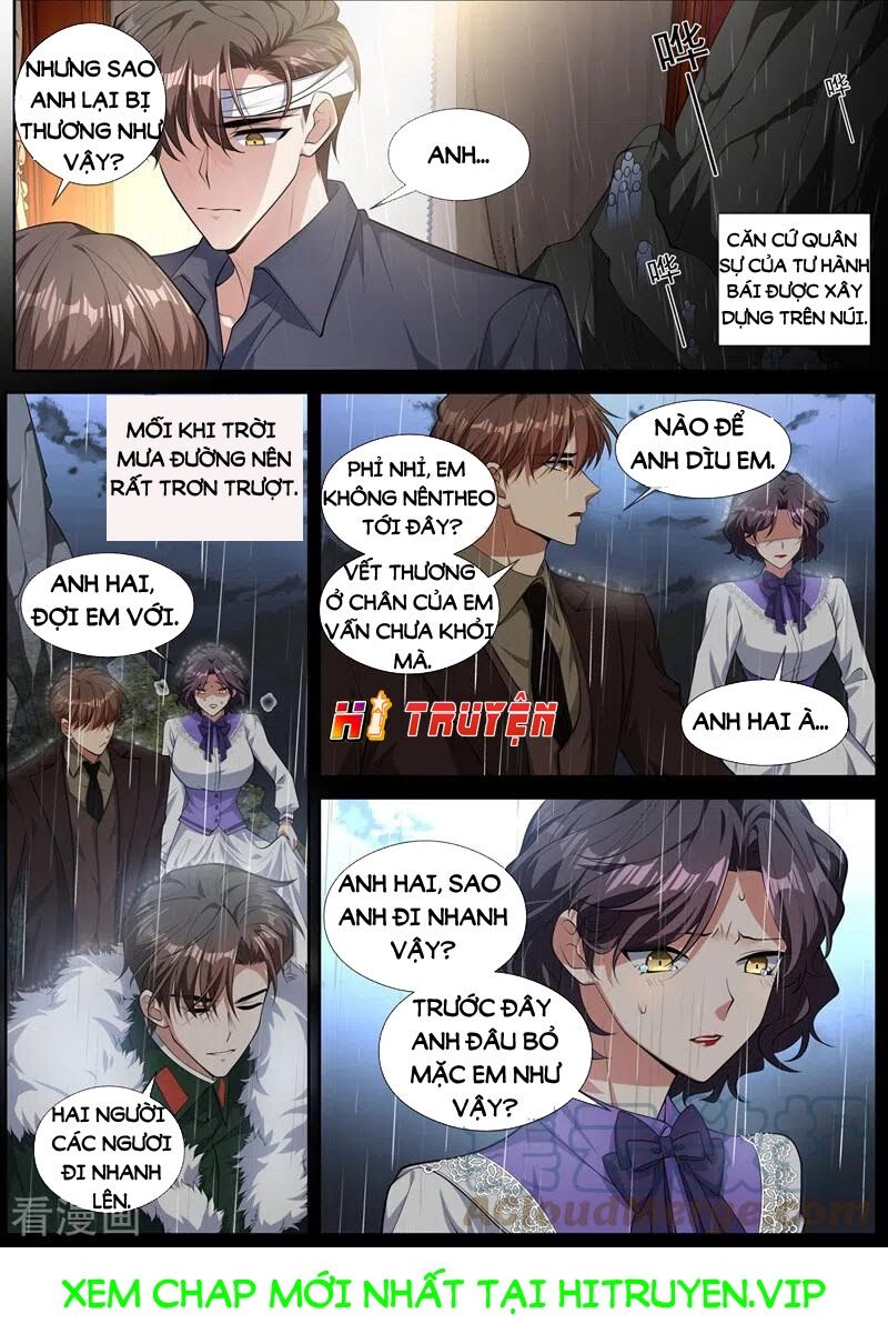 Thiếu Soái ! Vợ Ngài Lại Bỏ Trốn: Chapter 412