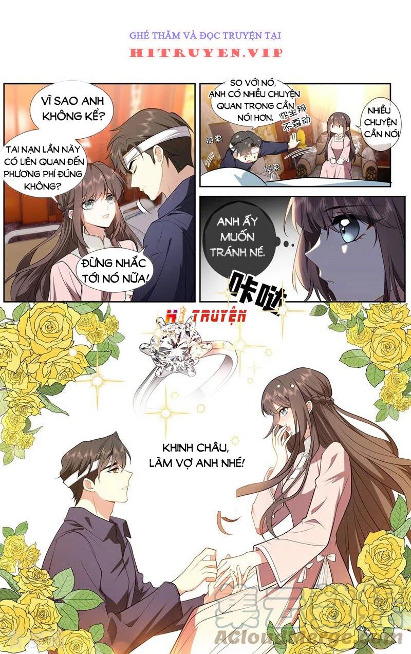 Thiếu Soái ! Vợ Ngài Lại Bỏ Trốn: Chapter 413