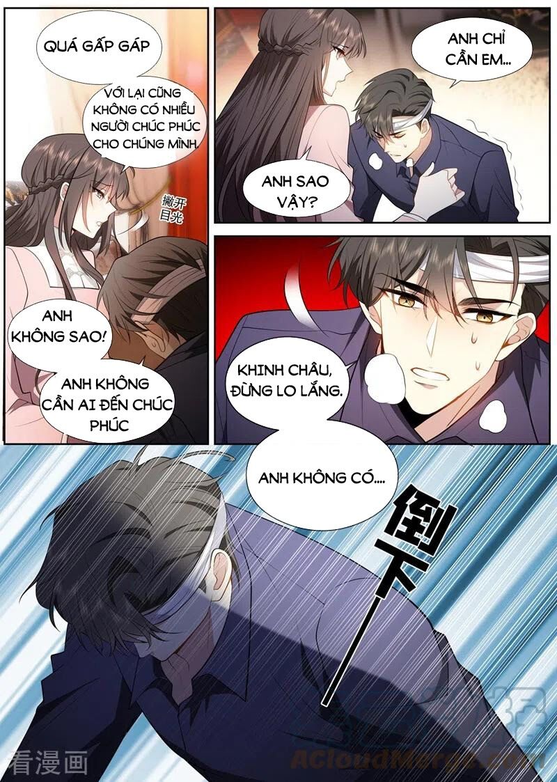 Thiếu Soái ! Vợ Ngài Lại Bỏ Trốn: Chapter 413